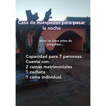 Casa De Huespedes En Posadas Eksteriør bilde