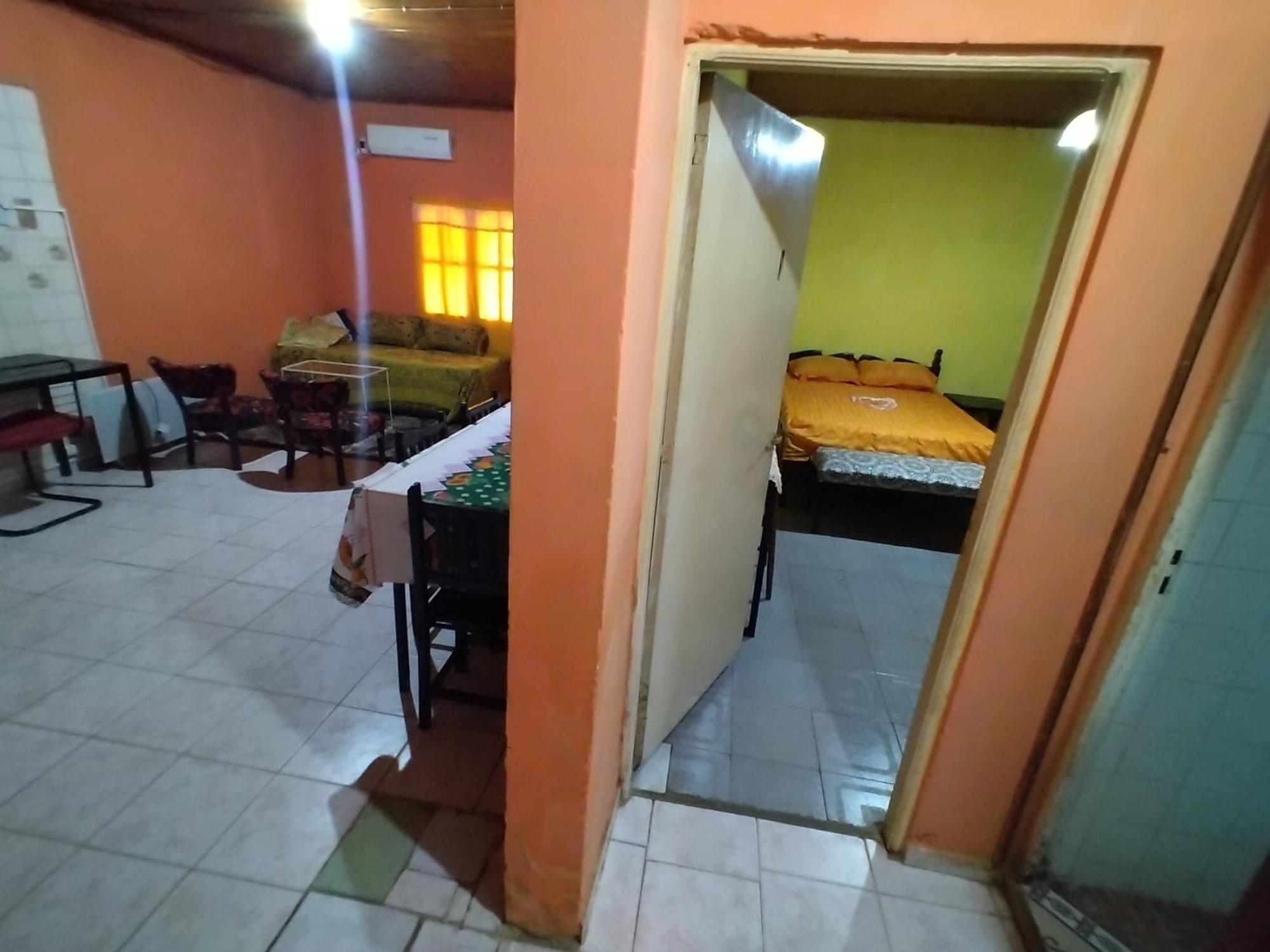Casa De Huespedes En Posadas Eksteriør bilde