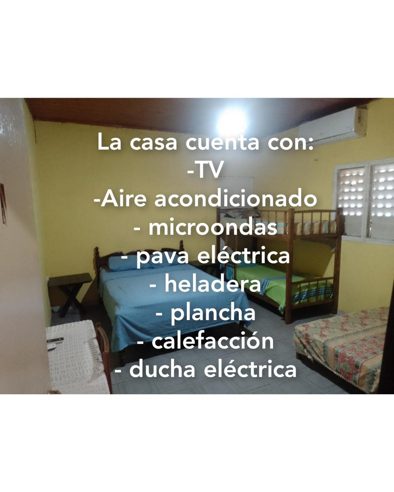 Casa De Huespedes En Posadas Eksteriør bilde