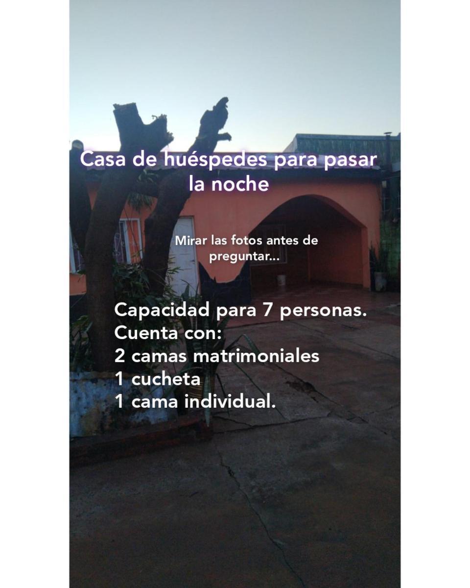 Casa De Huespedes En Posadas Eksteriør bilde