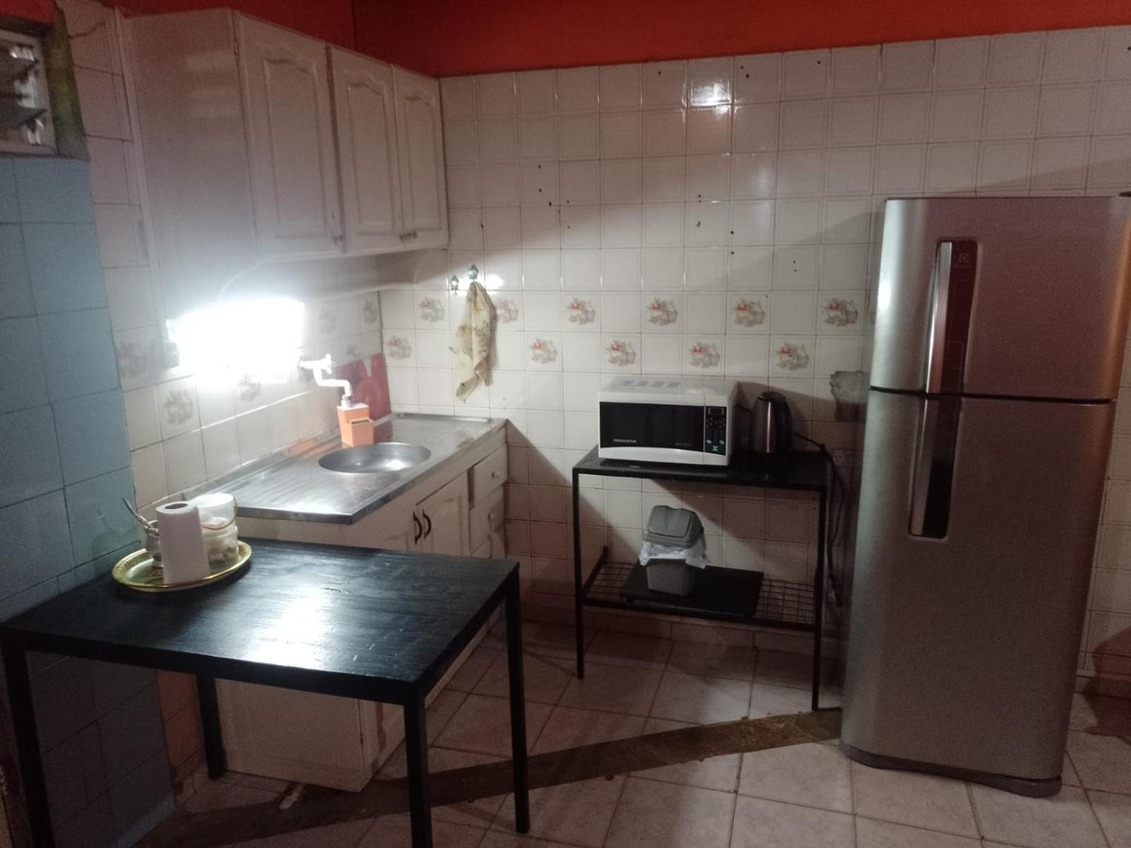 Casa De Huespedes En Posadas Eksteriør bilde